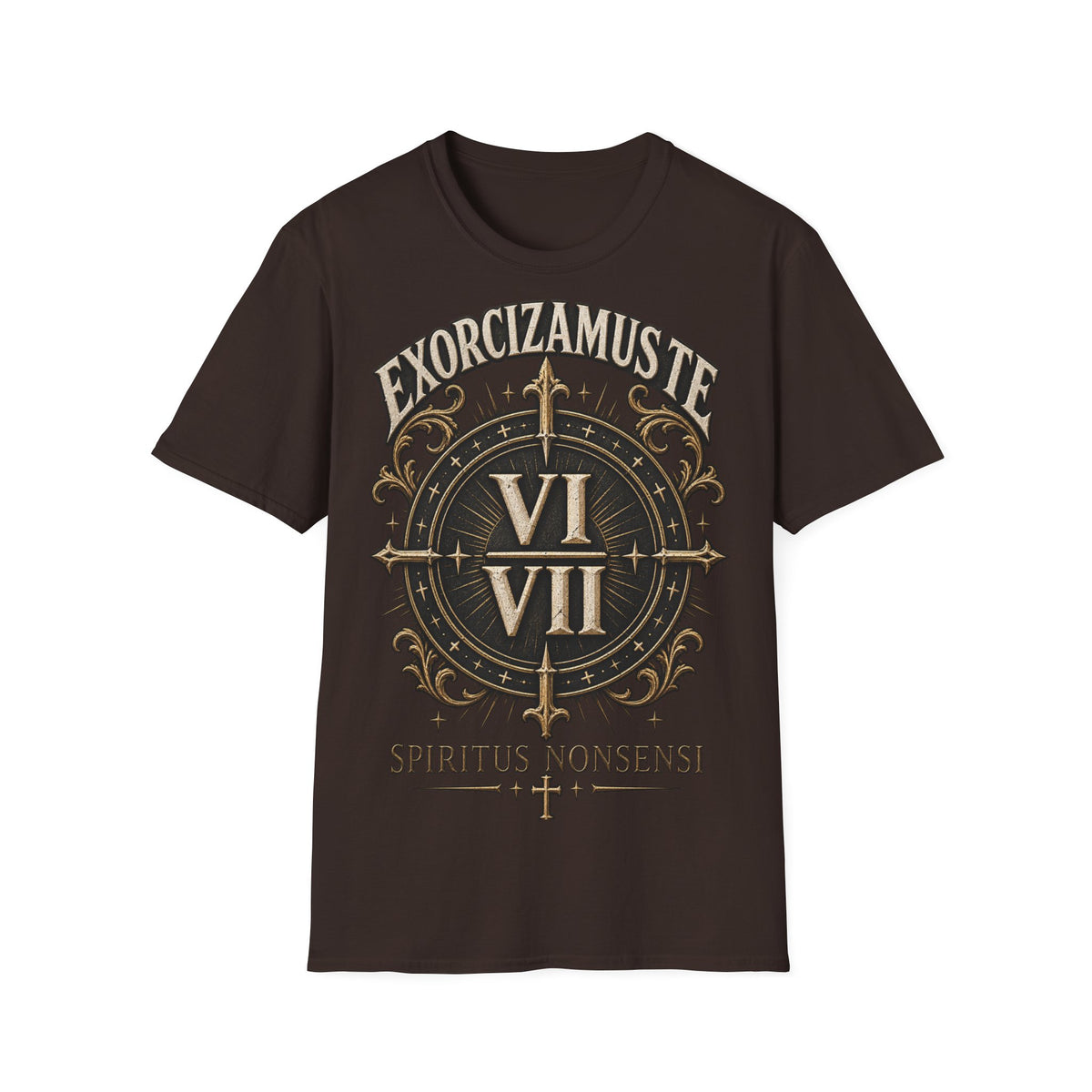 67 Teacher Shirt – VI VII Exorzismus Meme Shirt für Lehrer