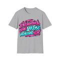 Laktose Shirt – Ich kann auch ohne Laktose intolerant sein (Pink)
