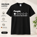 People 1 Stern Shirt – Total Waste of Time and Energy