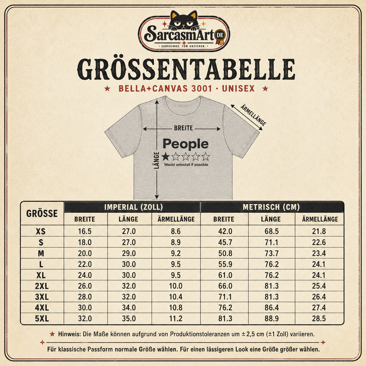 People One Star Shirt – Would Uninstall If Possible