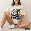 Merz Shirt – Nächster Halt: Merz-Muss-Weg