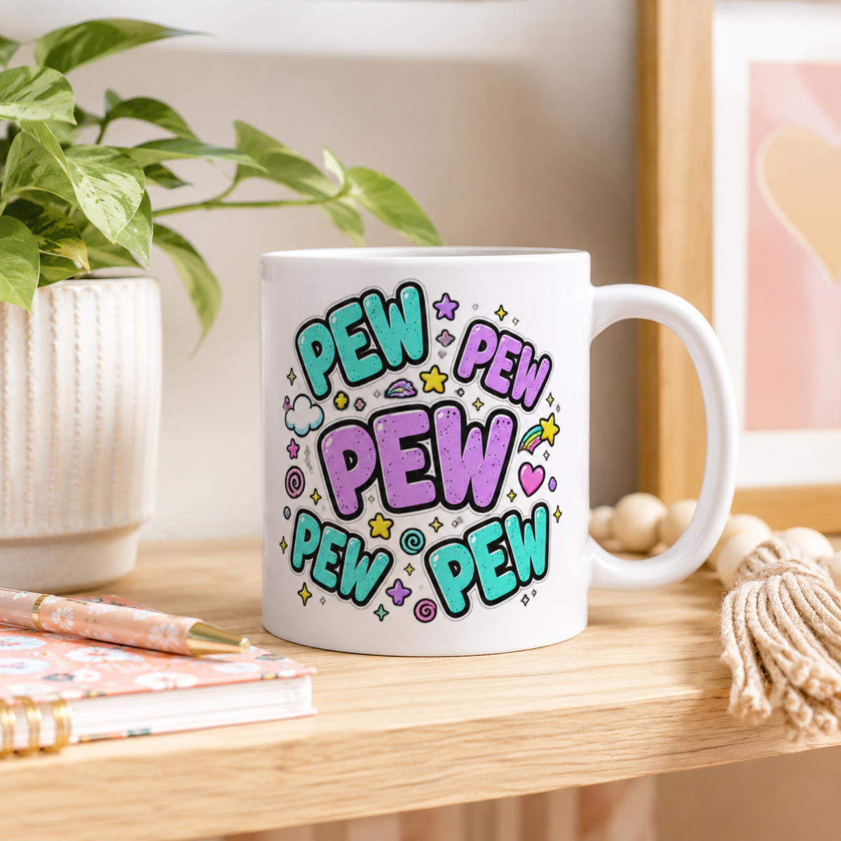 Capybara Tasse – Pew Pew Madafakas