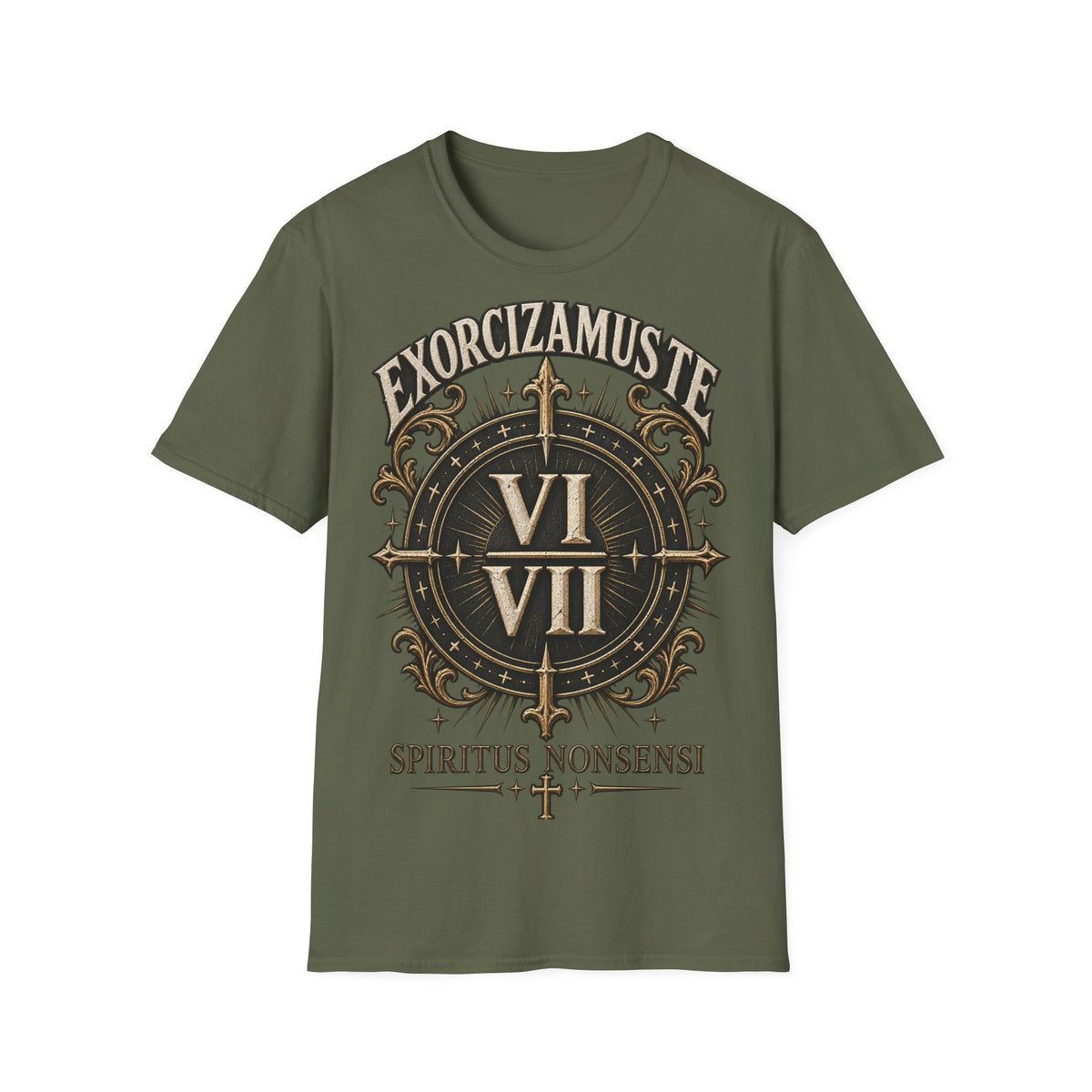 67 Teacher Shirt – VI VII Exorzismus Meme Shirt für Lehrer