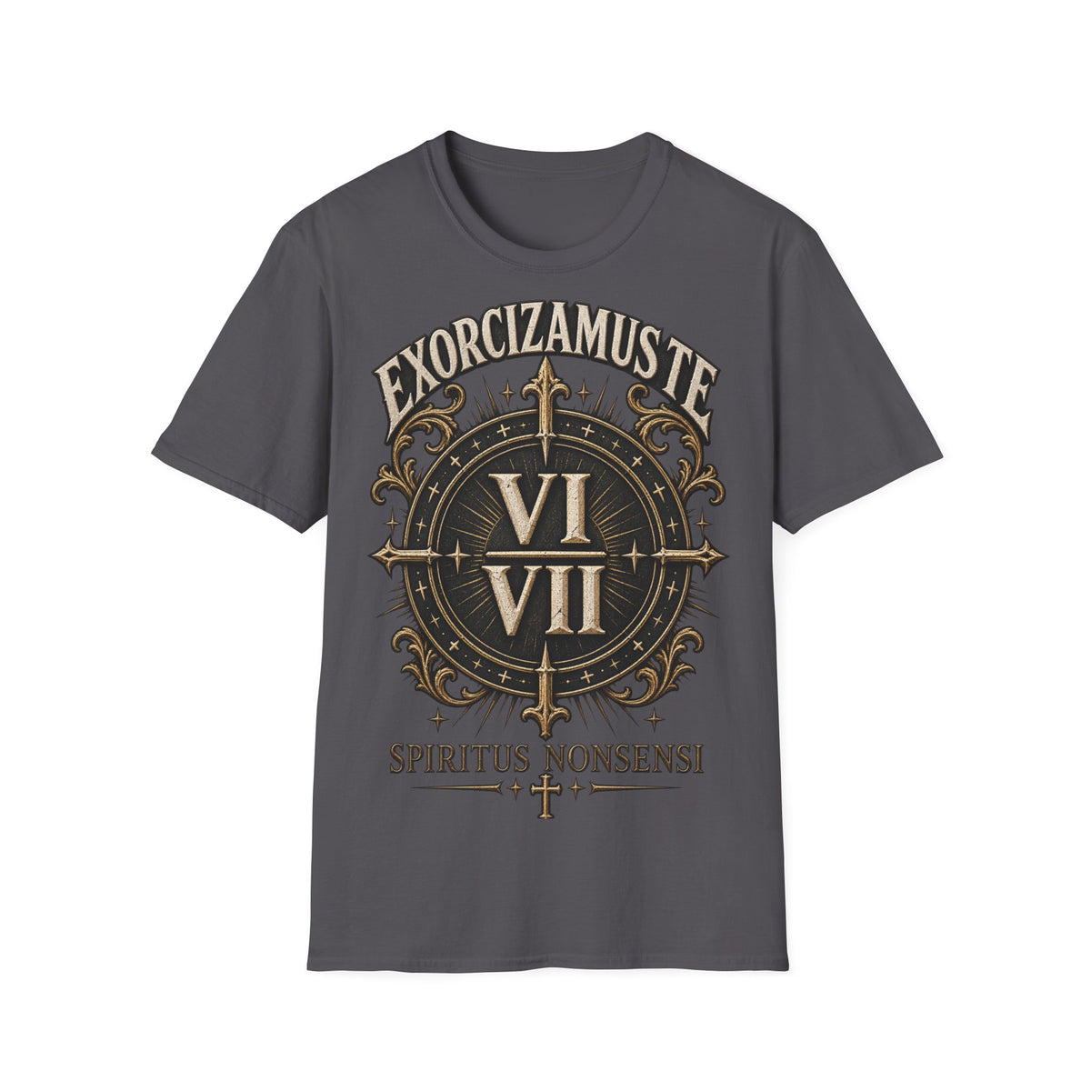 67 Teacher Shirt – VI VII Exorzismus Meme Shirt für Lehrer