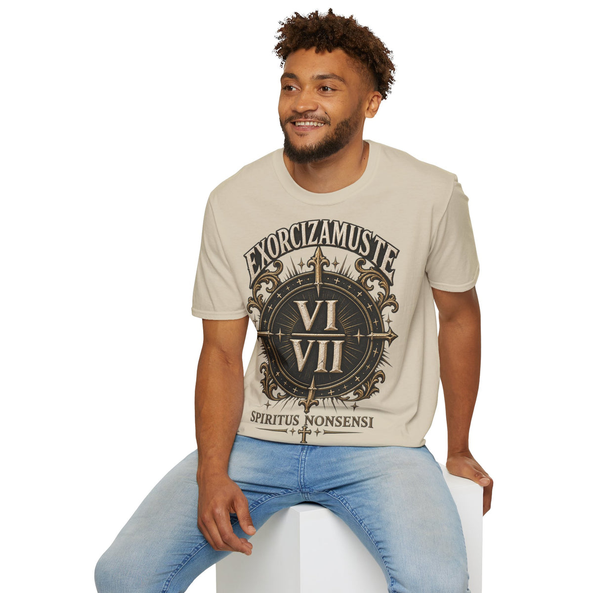 67 Teacher Shirt – VI VII Exorzismus Meme Shirt für Lehrer