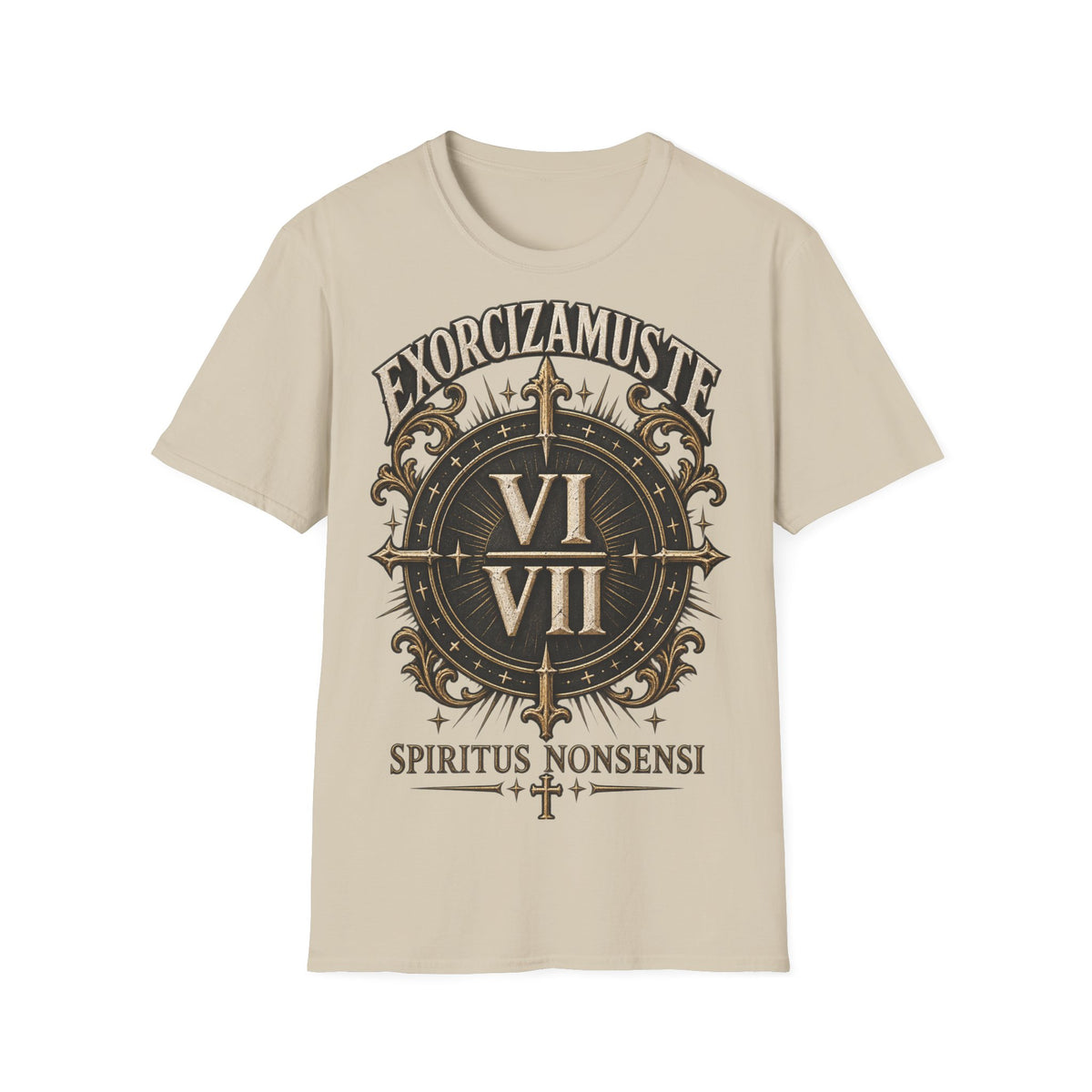67 Teacher Shirt – VI VII Exorzismus Meme Shirt für Lehrer